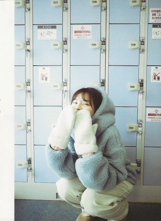 图片[87]-#Hinata Homma 本间日阳 1st Photobook – I\’ve always wanted to meet you 一直、都想见你 (2021-05-19) - 全本免费在线观看-阅图吧