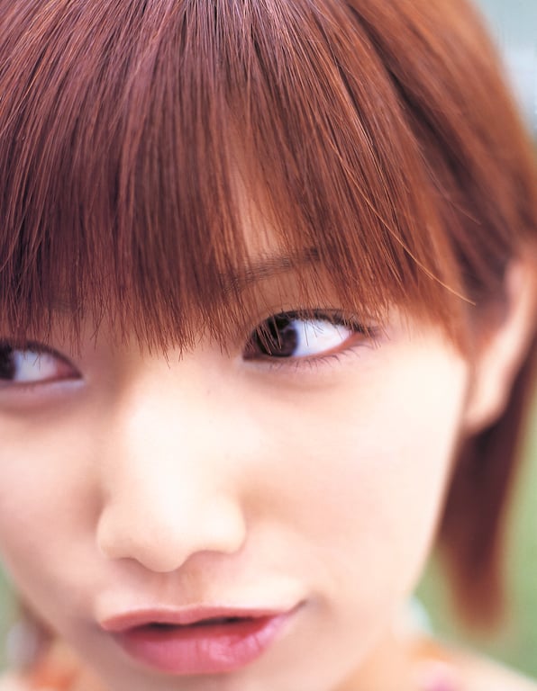 图片[19]-#Maki Goto 后藤真希 – Alo-Hello! 阿罗哈! (2004-07-23) - 全本免费在线观看-阅图吧