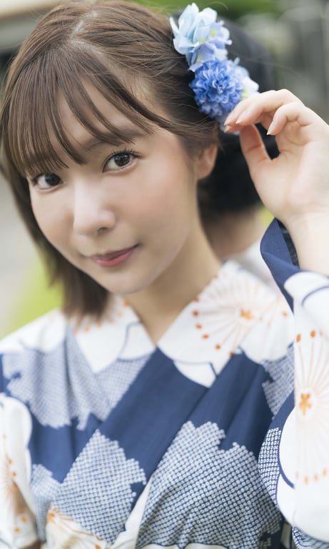 图片[4]-#Yui Oku 奥唯 ＆ Anri Morishima 森嶋杏梨 – Together forever 两个人，永远 (2023-07-31) - 全本免费在线观看-阅图吧