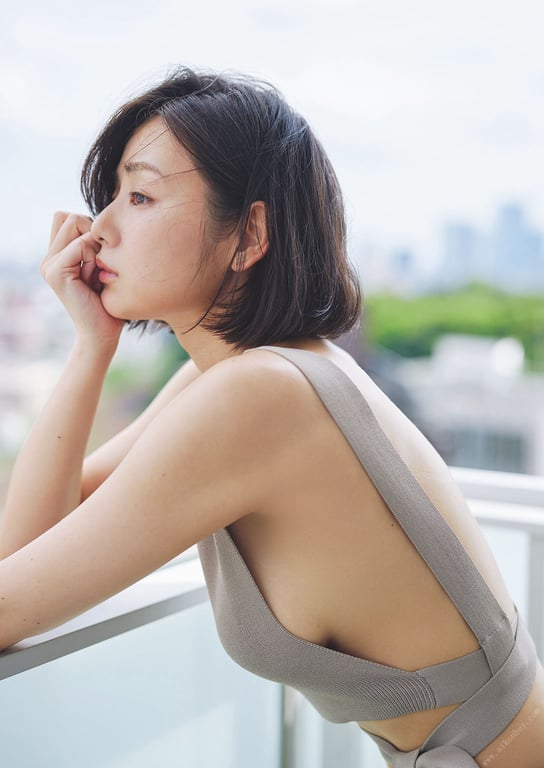 图片[70]-#【数字限定】片山萌美写真集「街中生活」 (週プレ PHOTO BOOK) - 全本免费在线观看-阅图吧