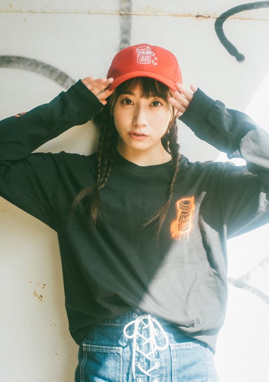 图片[23]-#NEWLOOK【girl meets street】初川南 - 在线免费观看-阅图吧