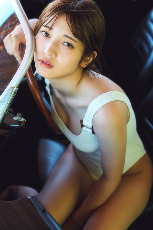 图片[73]-#Nanako Kurosaki 黑嵜菜菜子 – Vacation with you 假期与你(2023-10-31) - 全本免费在线观看-阅图吧