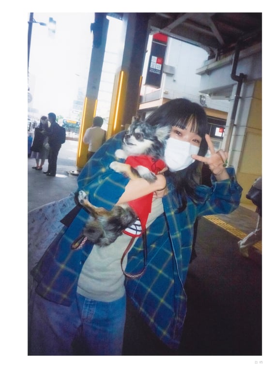 图片[37]-アイナ・ジ・エンド1st写真集 「幻友」 - 在线免费观看-阅图吧