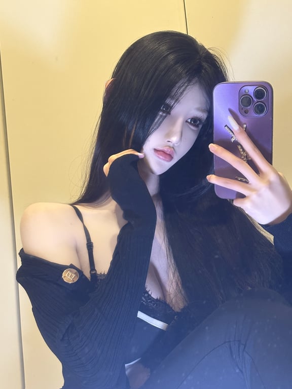 图片[4]-#Hot 无欲无求的推土君 纯美御穿搭 - 全本免费在线观看-阅图吧