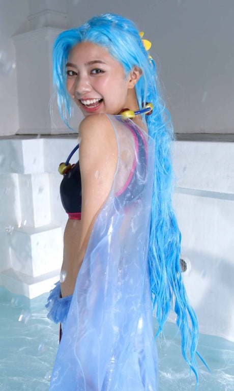 图片[29]-#Asuka Kawazu 川津明日香 – Asuka Kawazu, Bibi and Rebecca 川津明日香与Bibi和Rebecca (2021-02-22) - 全本免费在线观看-阅图吧