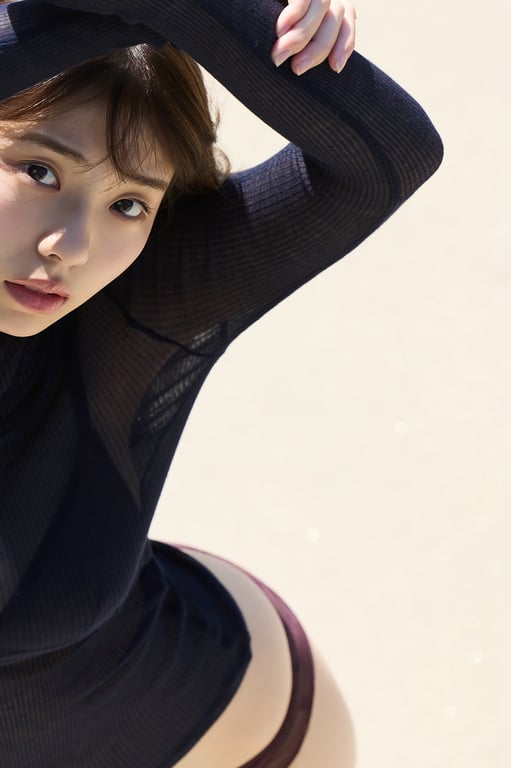 图片[58]-菊地姫奈「与你共度的夏天」　ｖｏｌ．２　１２０ページ豪华版 ＦＲＩＤＡＹデジタル写真集 - 在线免费观看-阅图吧