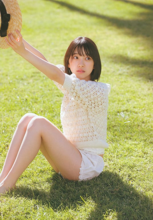 图片[41]-#堀 未央奈1st写真集 你的本色 - 全本免费在线观看-阅图吧