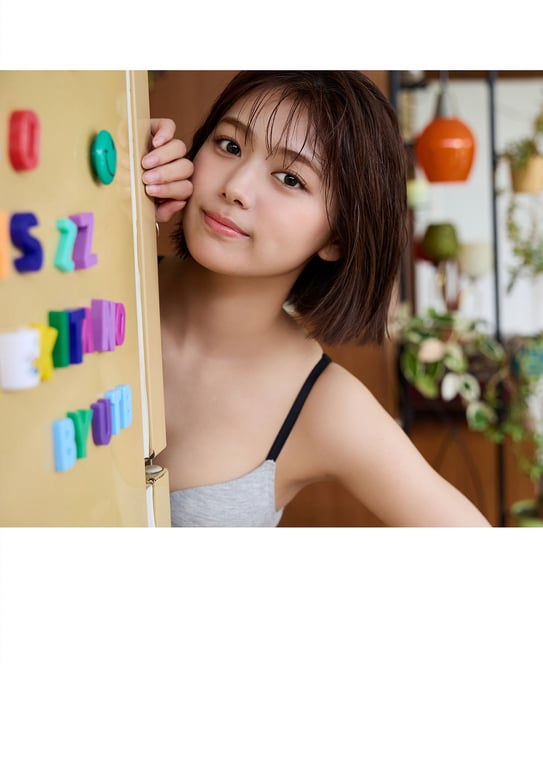 图片[9]-[Digital Limited] 北野瑠华 写真集 『 PINUP GIRL 』 (Wani Books Digital写真集) - 在线免费观看-阅图吧