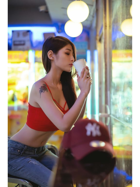 图片[18]-#傻傻曈 Tone Tone-曈心未泯個人寫真 (2019-10-24) - 全本免费在线观看-阅图吧