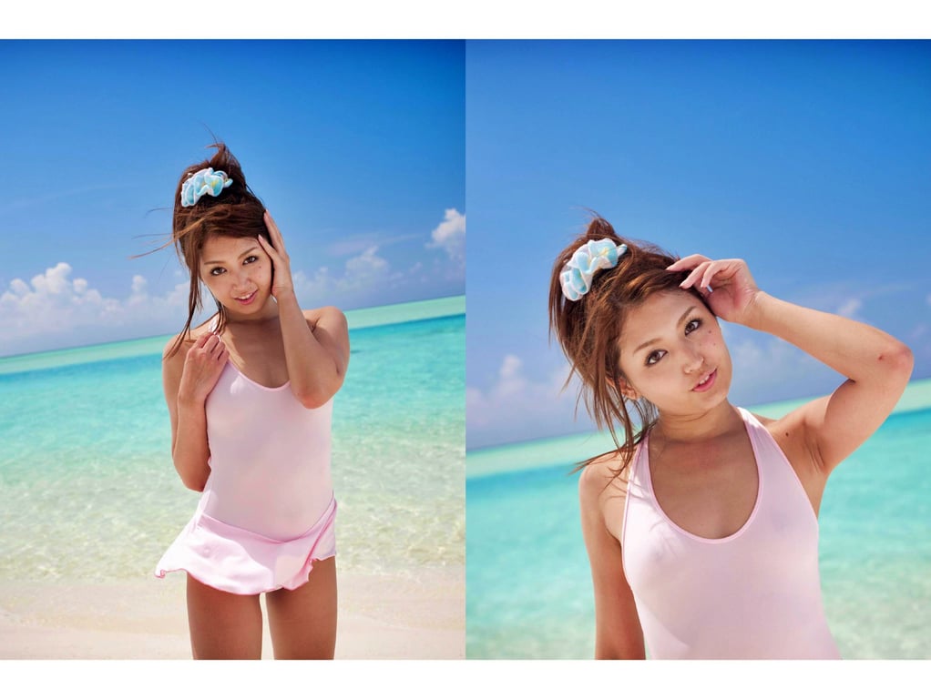 图片[7]-長谷川未來 フルヌード写真集 エロコス (プレミアムマーメイド) - 在线免费观看-阅图吧