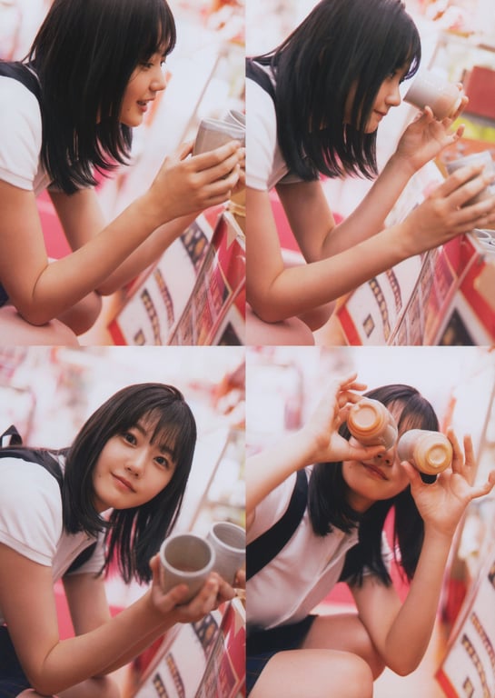 图片[21]-#STU48 泷野由美子1st写真集 关于你的事情还不太了解 Bonus – Postcard (2021.09.22) - 全本免费在线观看-阅图吧