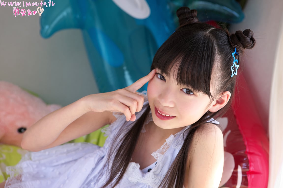 图片[14]-牧原あゆ 『いもうと目線』IMOF-003 - 在线免费观看-阅图吧