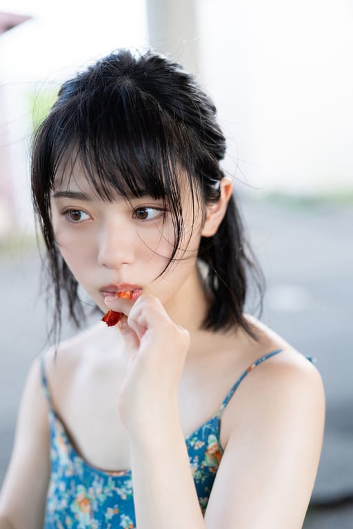 图片[66]-#FLASHデジタル写真集 峰岛小牧 全部塞进去，夏。 - 全本免费在线观看-阅图吧