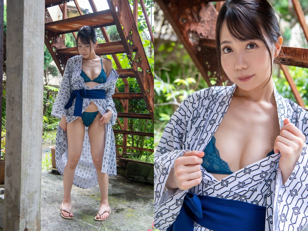 图片[25]-#南まゆ 官方写真集 WITH YOU [PRE] - 全本免费在线观看-阅图吧