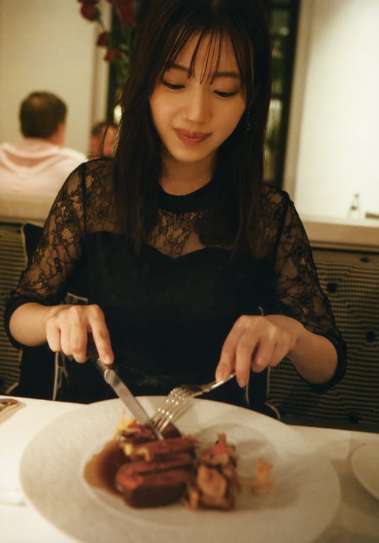 图片[73]-2024.12.17 佐佐木美玲1st写真集「阳光洒落的游行」 - 在线免费观看-阅图吧