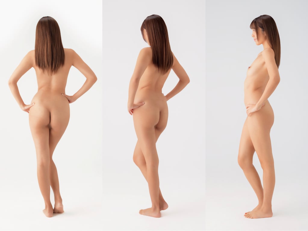 图片[8]-#絶対的Supernatural Pose Book 木下阳葵 Nude Pose写真集 - 全本免费在线观看-阅图吧