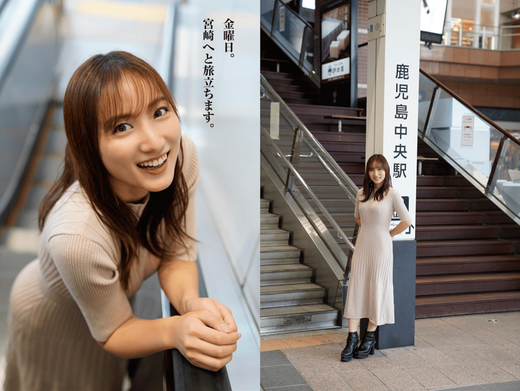 图片[2]-#紗綾同行的1泊2日湯煙九州豪華列車之旅 週刊ポストデジタル写真集 - 全本免费在线观看-阅图吧