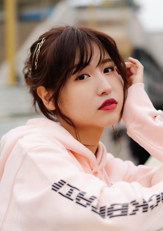 图片[12]-#NEWLOOK【girl meets street】樱空桃 - 在线免费观看-阅图吧