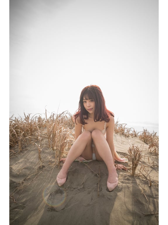 图片[39]-#有村希 オフィシャルグラビア写真集 ありのまま - 全本免费在线观看-阅图吧