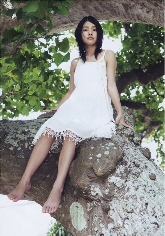 图片[56]-#川島海荷 写真集 青之走廊 - 全本免费在线观看-阅图吧