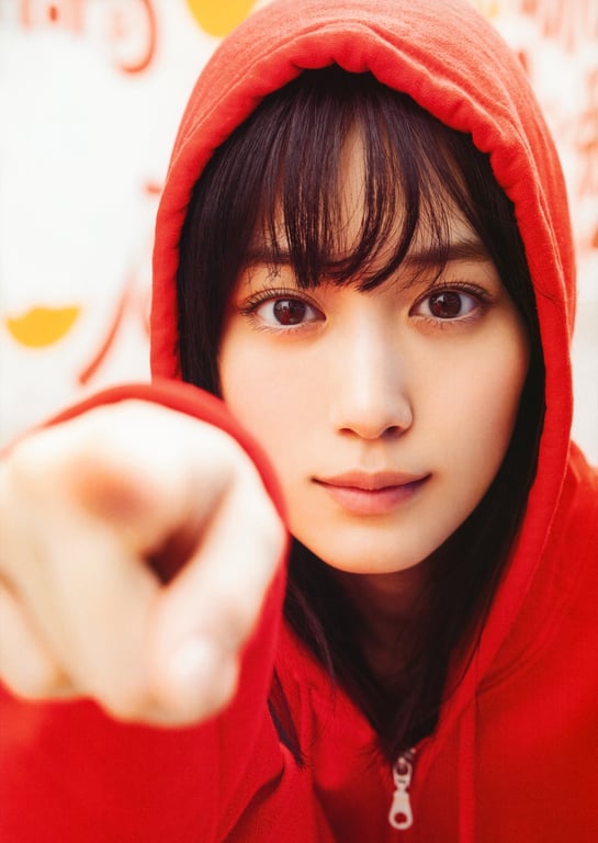 图片[86]-乃木坂46山下美月2nd写真集「女主角」 - 在线免费观看-阅图吧