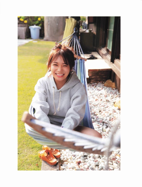 图片[46]-#乃木坂46 秋元真夏2nd写真集 『想让你幸福』Low - 全本免费在线观看-阅图吧