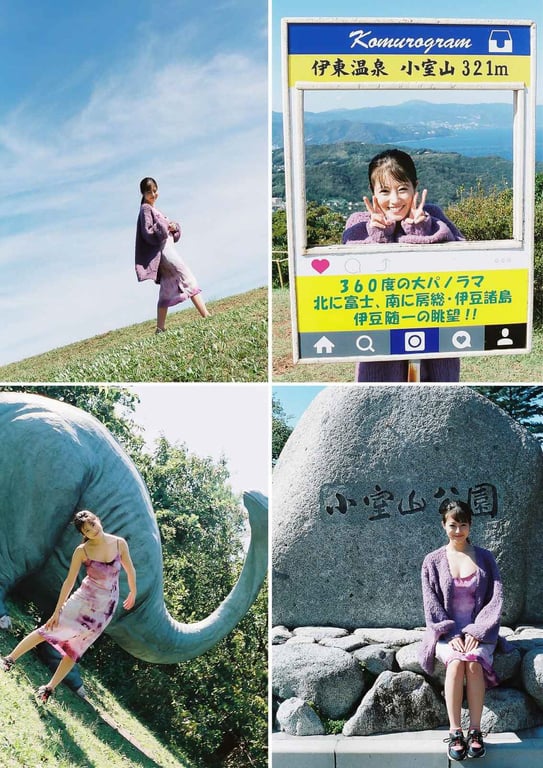 图片[4]-#Mio Imada 今田美樱 Photobook Just the way you Are 素颜的我 (2018.11.01) - 全本免费在线观看-阅图吧