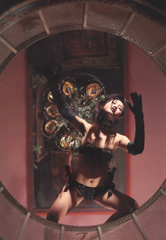 图片[37]-#(月刊シリーズ 068) – 月刊068 森下千里 – 月刊 森下千里 SPECIAL PINUPS - 全本免费在线观看-阅图吧