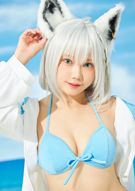 图片[41]-#YJ×Hololive写真集「画不出的珍宝」 - 全本免费在线观看-阅图吧