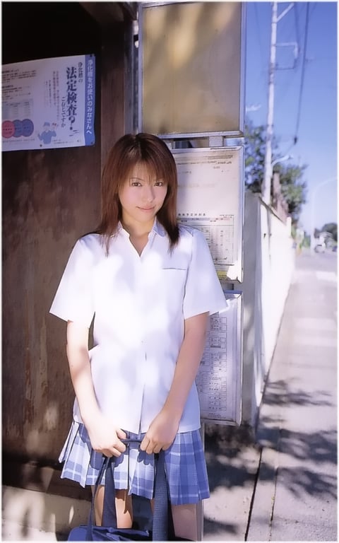 图片[28]-#若槻千夏 – 初恋故事 ~泪眼朦胧~ - 全本免费在线观看-阅图吧