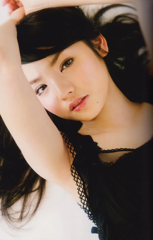 图片[43]-#2010.04.26 Sayumi Michishige 道重沙由美 – La - 全本免费在线观看-阅图吧