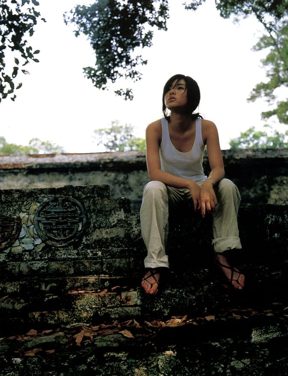 图片[36]-#Satomi Ishihara 石原聪美 – Tayutai 摇曳(20051210) - 全本免费在线观看-阅图吧