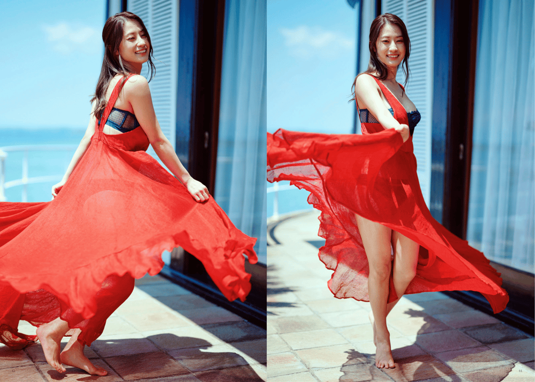 图片[23]-デジタル原色美女図鑑 澄田綾乃 Seaside Terrace - 在线免费观看-阅图吧