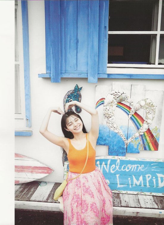 图片[115]-Hinata Homma 本间日阳 1st Photobook - I've always wanted to meet you 我一直、都想见你 (2021-05-19) - 在线免费观看-阅图吧