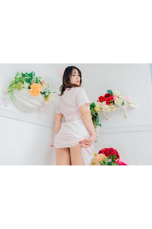 图片[10]-Gz PRESS 数字写真集 No.680 苍野杏 护士 - 在线免费观看-阅图吧