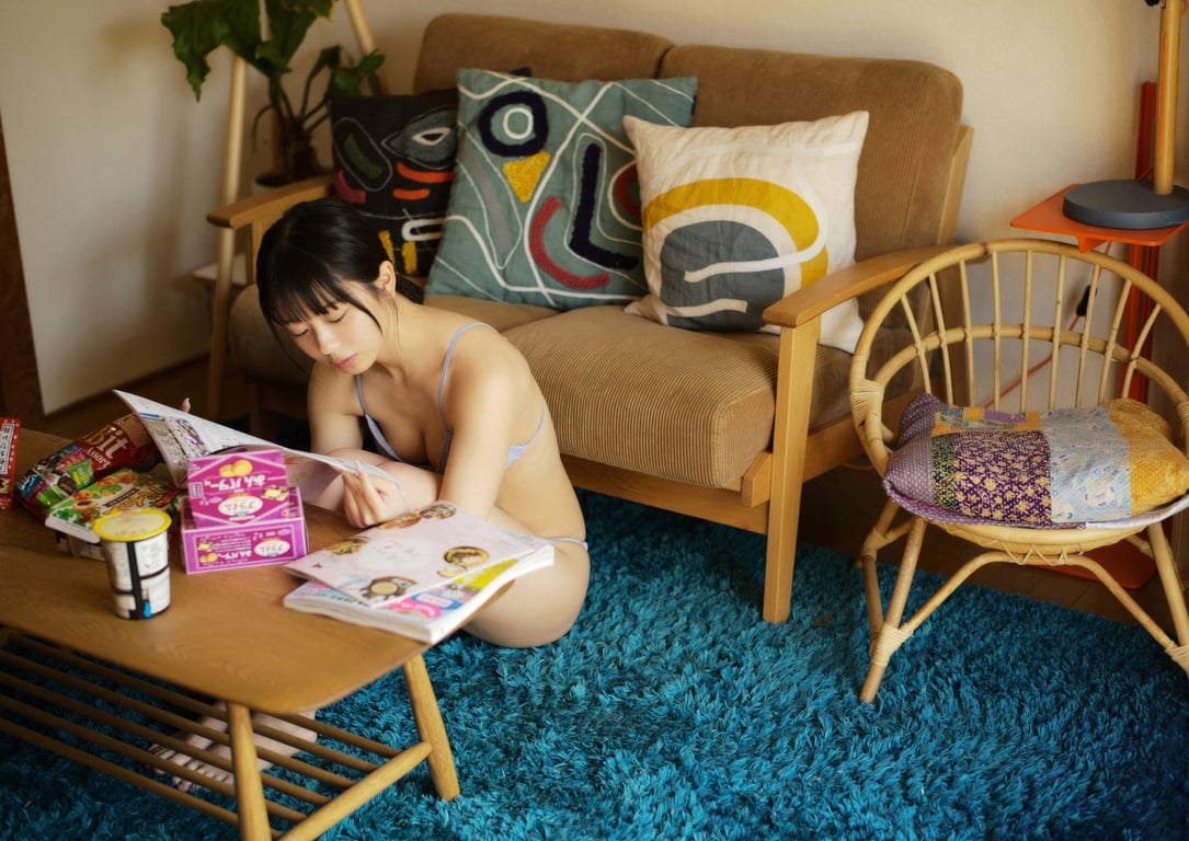 图片[22]-【数字限定】峰岛小牧（NANA LAND）写真集 无论何时都是约会好天气 (G电视数字！) - 在线免费观看-阅图吧