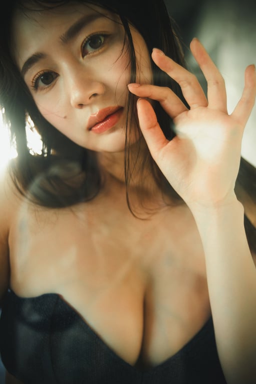 图片[115]-江笼裕奈 若被凝视便是恋情的开始 週刊ポストデジタル写真集 - 在线免费观看-阅图吧