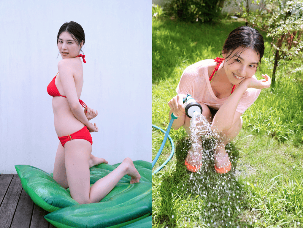 图片[5]-#漫画Action数字写真集 相乐伊织「Stunning」[47P] - 全本免费在线观看-阅图吧