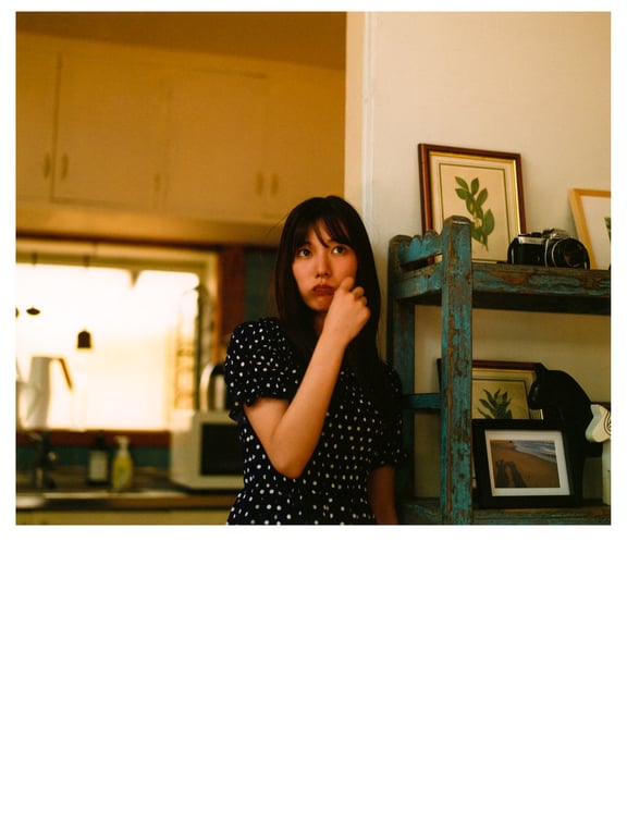 图片[5]-#Hina Kawata 河田阳菜 – 1st Photobook Order of memories 回忆的顺序 (2022-03-01) - 全本免费在线观看-阅图吧