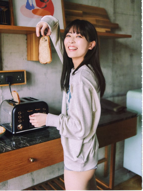 图片[85]-Renka Iwamoto 岩本蓮加 1st Photobook - Mischievous Wind 恶作剧之风 - 在线免费观看-阅图吧