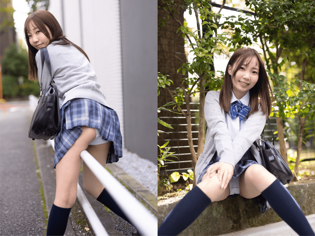 桐嶋亜美 ヌード写真集『优等生』-阅图吧