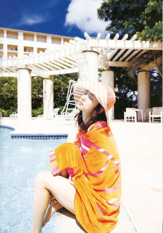 图片[19]-#Aya Ueto 上戸彩 – Breath - 全本免费在线观看-阅图吧