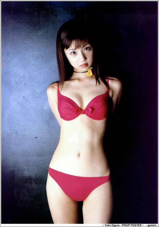 图片[20]-#小倉優子 – PINUP POSTER (81P)(gemini) - 全本免费在线观看-阅图吧