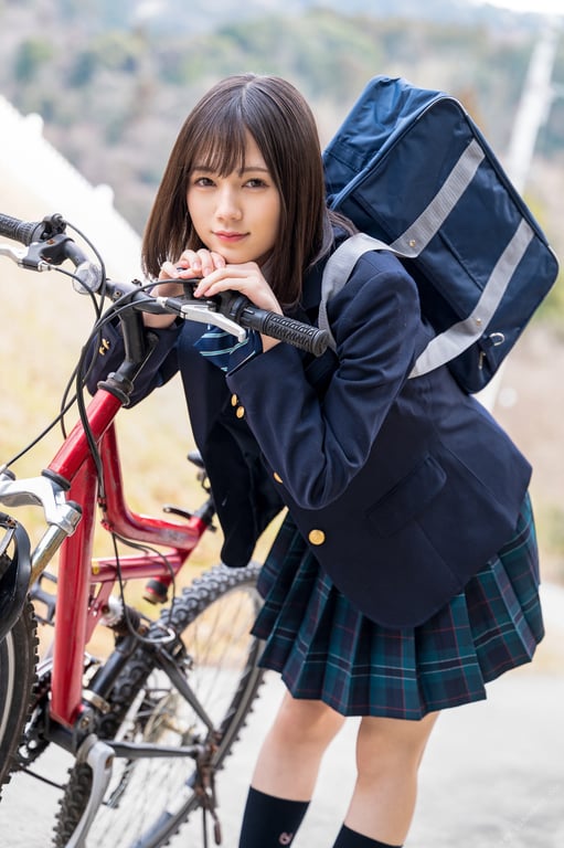 图片[6]-#Remu Suzumori 涼森玲夢 – Stay transparent 透明なままで (2021-05-14) - 全本免费在线观看-阅图吧