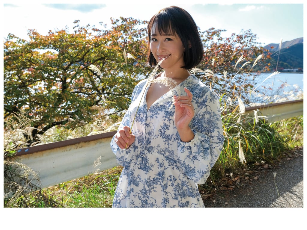 图片[4]-#海埜萤 グラビア写真集 被萤火虫照亮 - 全本免费在线观看-阅图吧