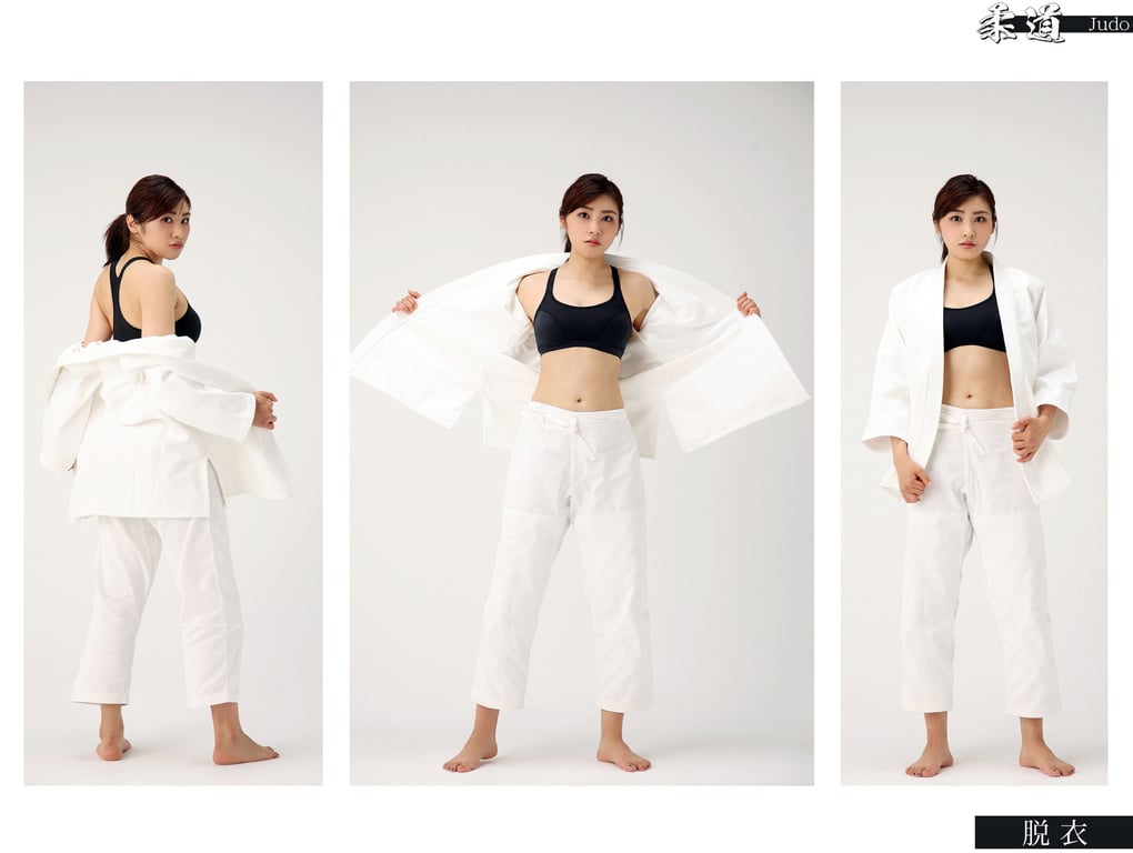 图片[7]-絶対的格闘技ポーズ集 三岳ゆうな【ヌードポーズ写真集】 - 在线免费观看-阅图吧