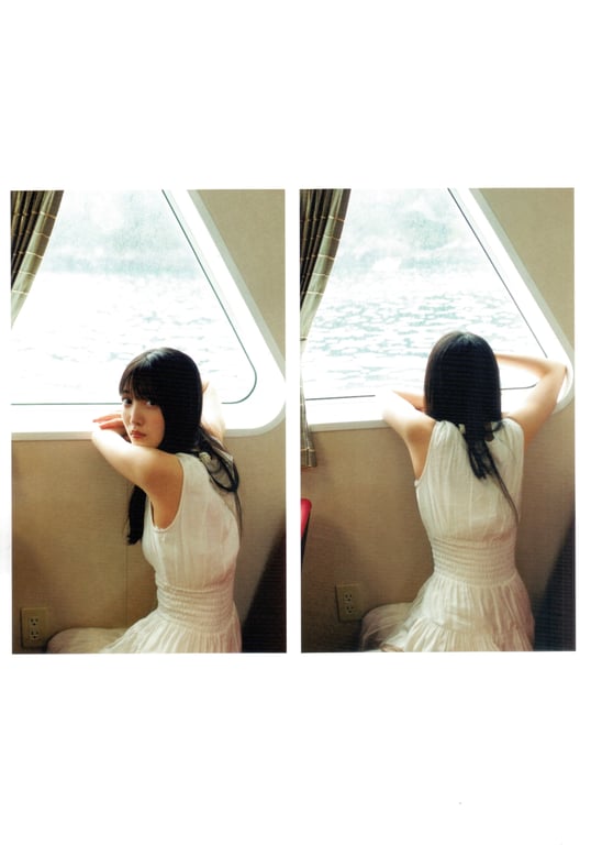 图片[60]-Shiori Kubo 久保史绪里 - 1st Photobook Intersection 交差点 (HQ Scan) - 在线免费观看-阅图吧