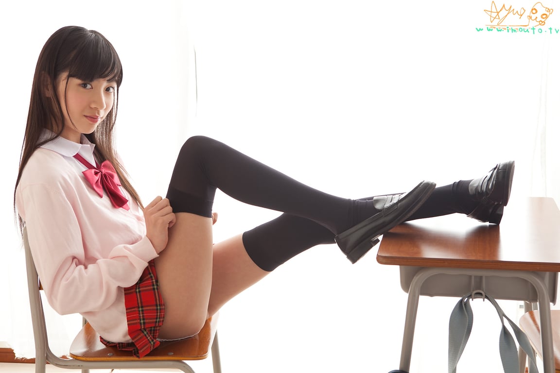 图片[20]-牧原あゆ 『絶対領域 vol.2』 - 在线免费观看-阅图吧