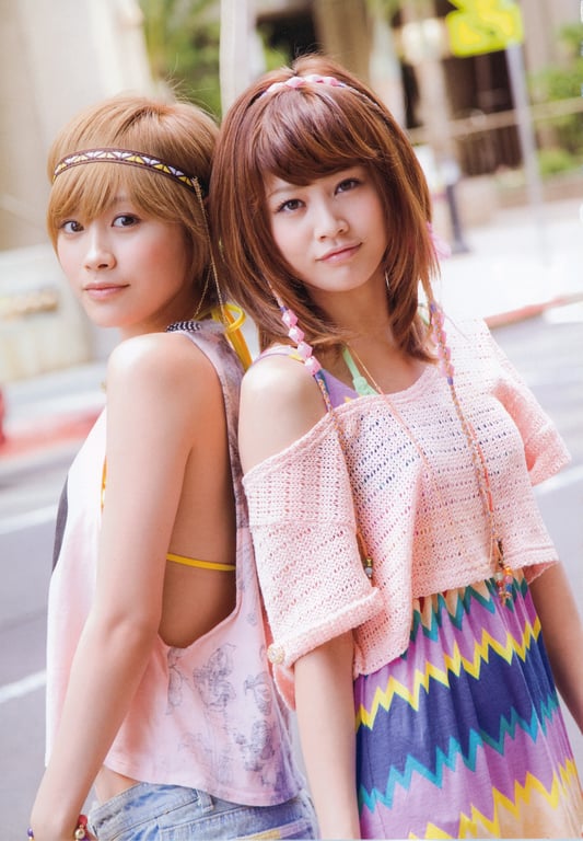 图片[52]-#アロハロ！早安少女组。写真集 2011 (Photobook+DVD付き) - 全本免费在线观看-阅图吧