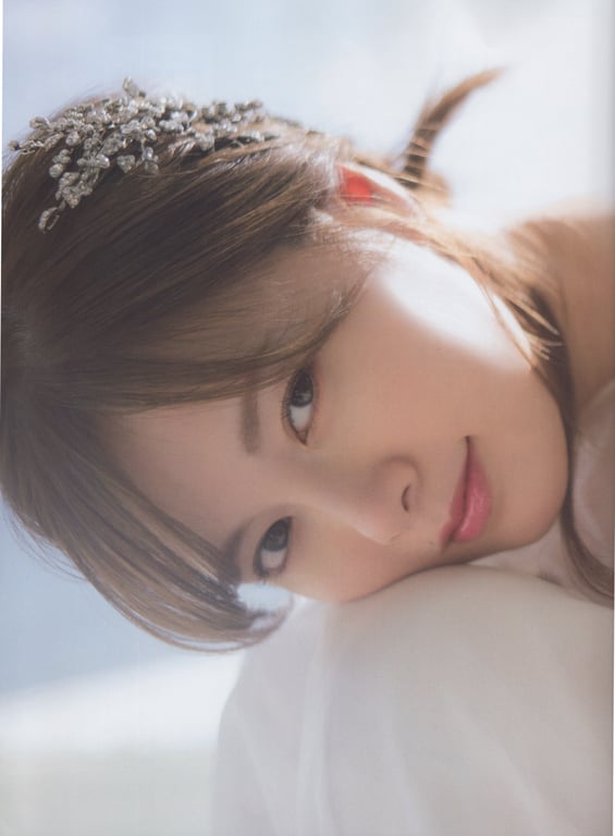 图片[133]-Mai Shiraishi Nogizaka 46 白石麻衣 乃木坂46毕业纪念杂志 Graduation Memorial Magazine - 在线免费观看-阅图吧